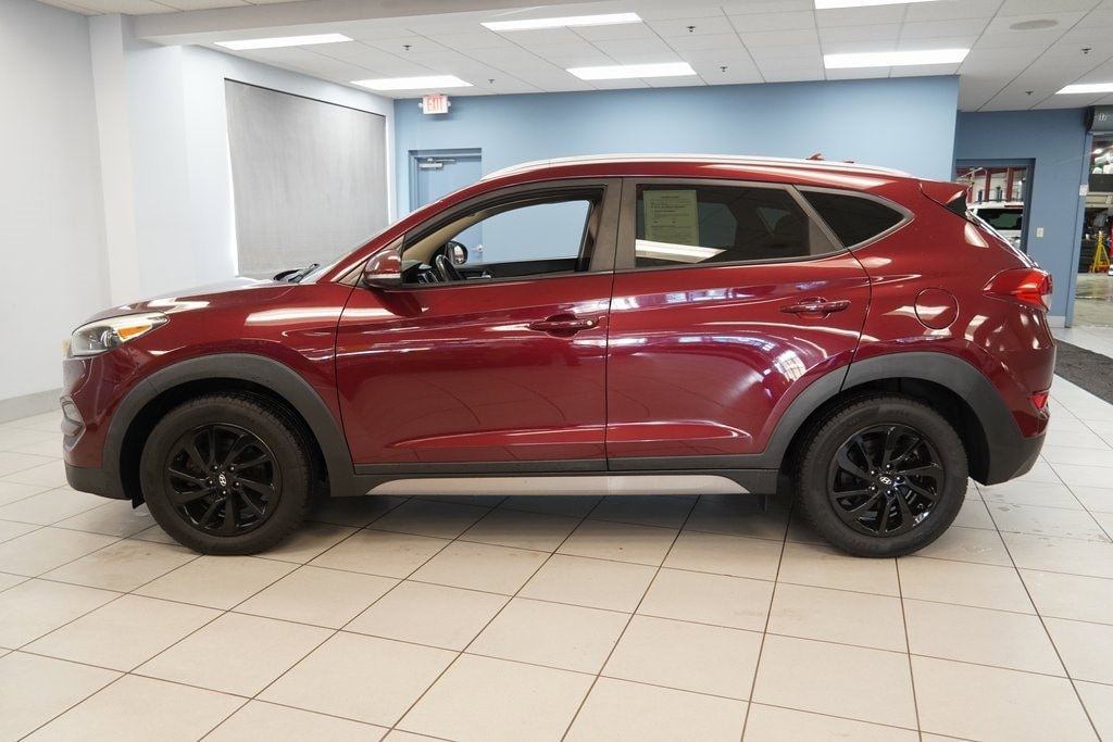 Used 2017 Hyundai Tucson SE Plus SUV