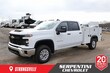  Chevrolet Silverado 2500 HD