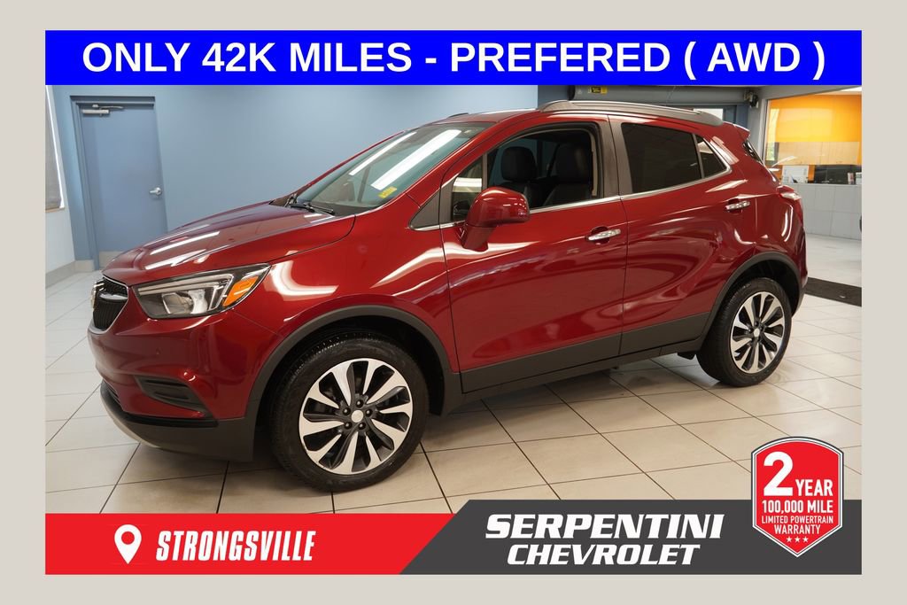 2021 Buick Encore Preferred AWD's photo