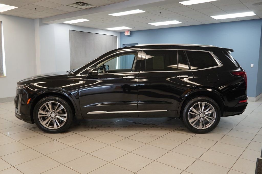 Used 2023 CADILLAC XT6 Premium Luxury SUV