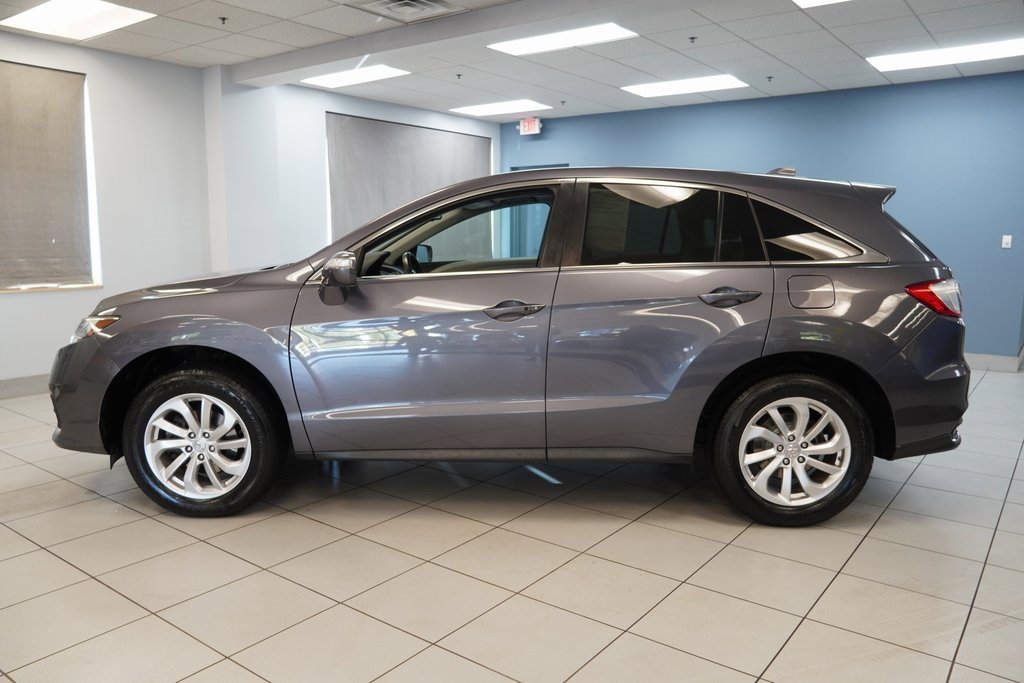 2018 Acura RDX Technology photo 2