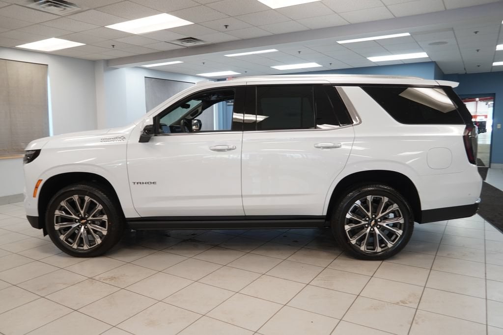 New 2026 Chevrolet Tahoe High Country SUV