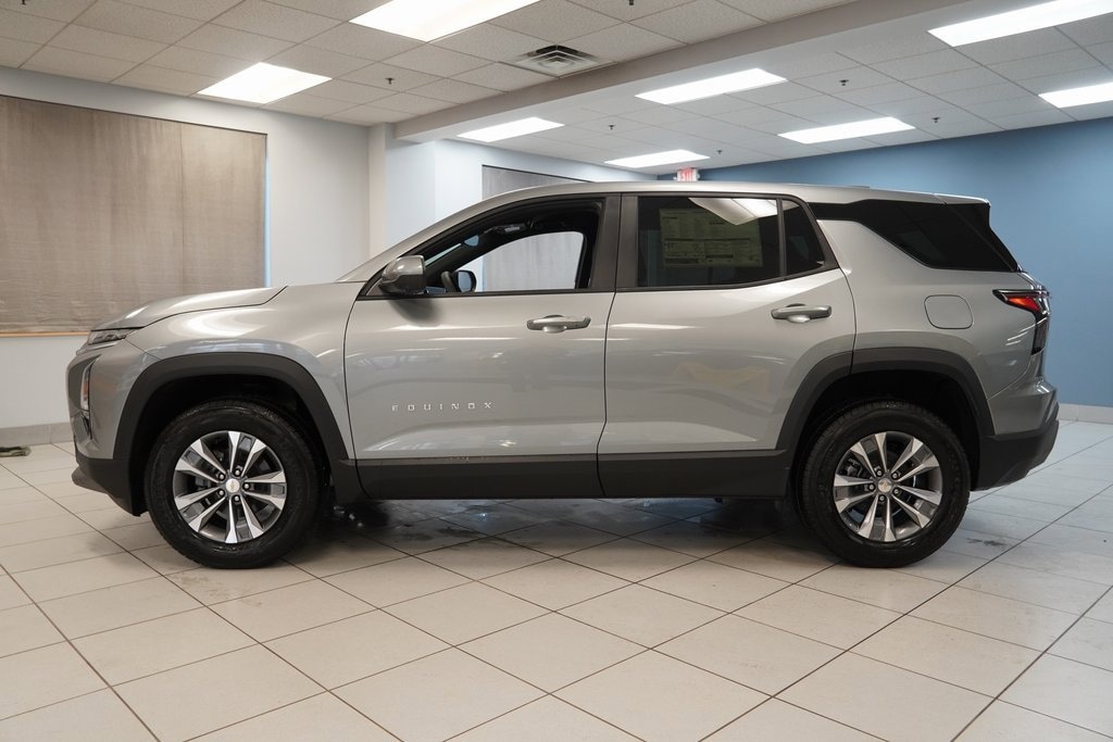 New 2026 Chevrolet Equinox LT SUV