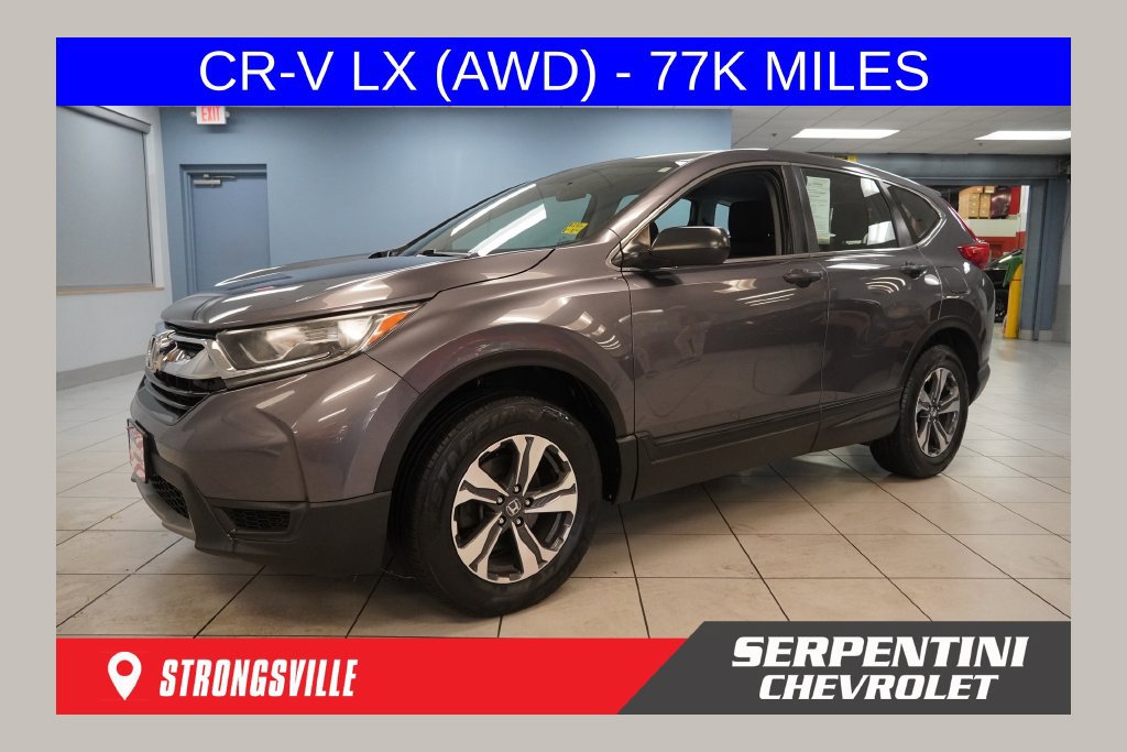  Honda CR-V