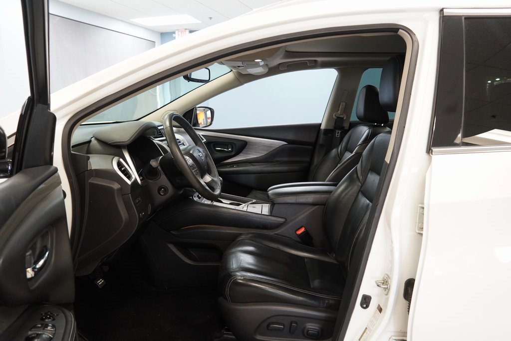 2016 Nissan Murano Platinum photo 4