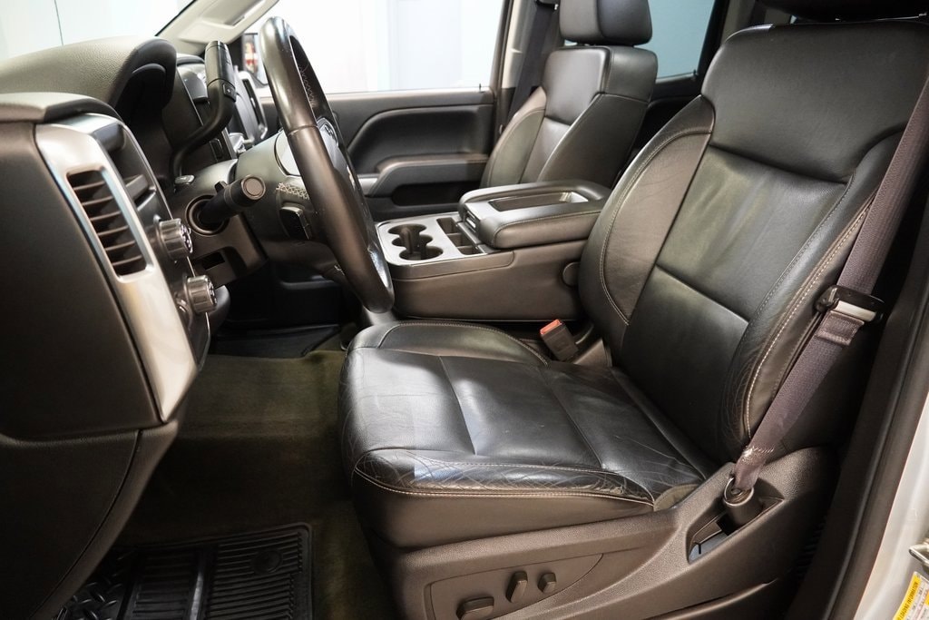 Used 2015 Chevrolet Silverado 1500 LT Truck Double Cab