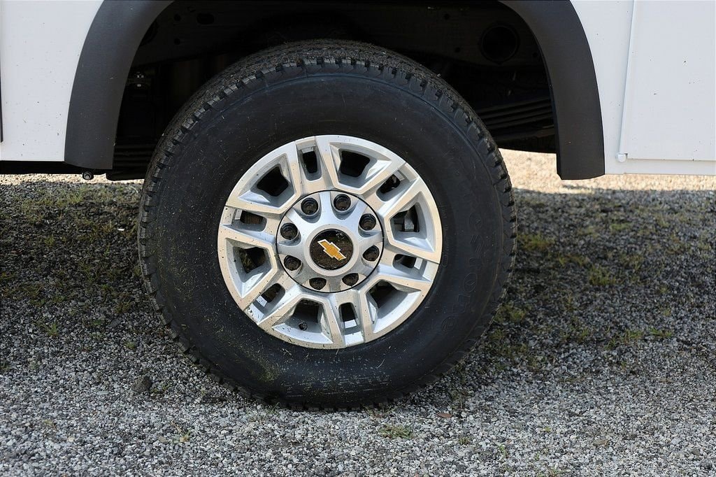 New 2025 Chevrolet Silverado 2500 HD WT Truck