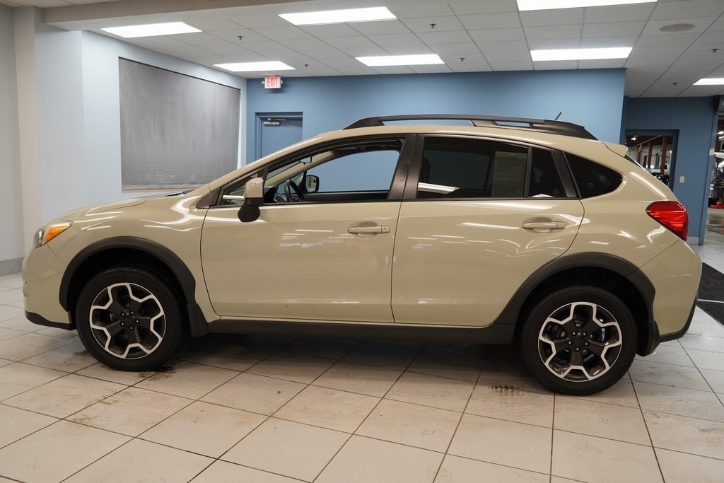 Used 2013 Subaru XV Crosstrek Premium SUV