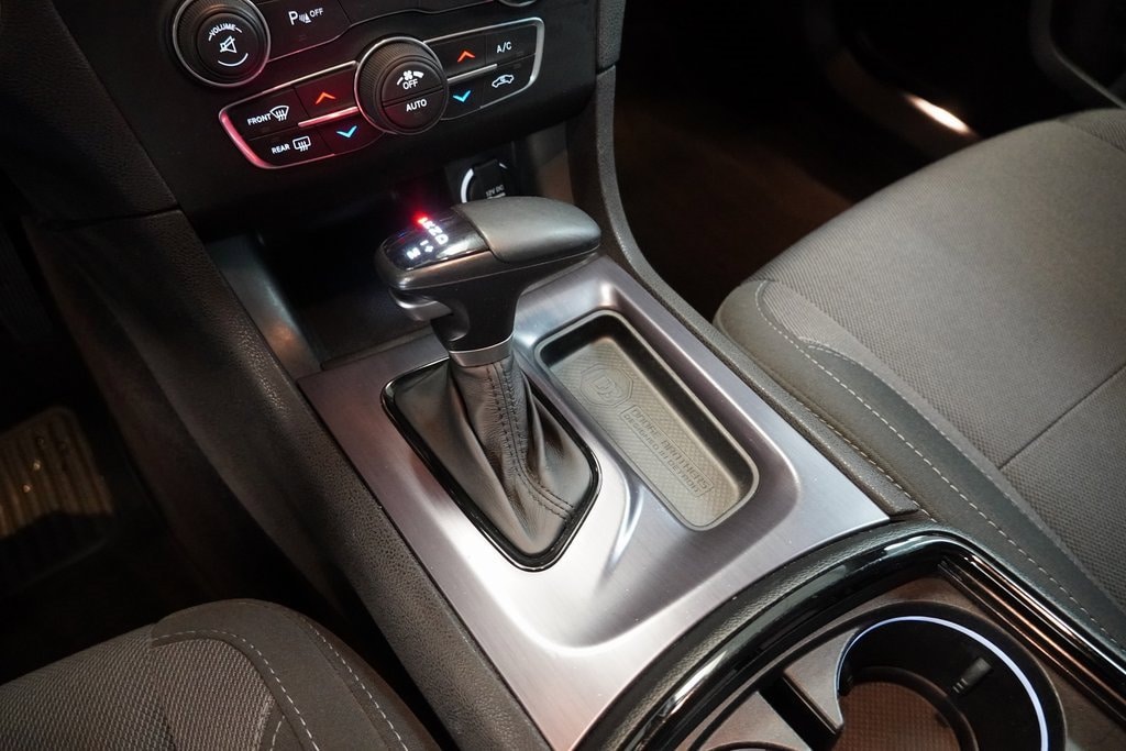 Used 2016 Dodge Charger R/T Sedan