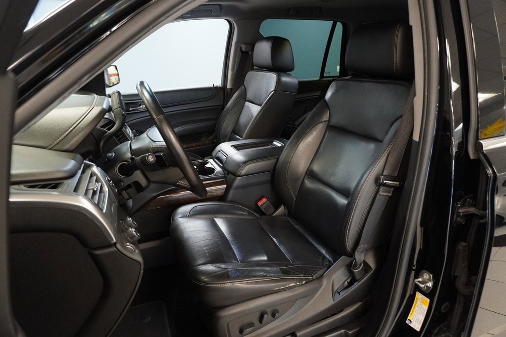 Used 2018 Chevrolet Tahoe LT SUV