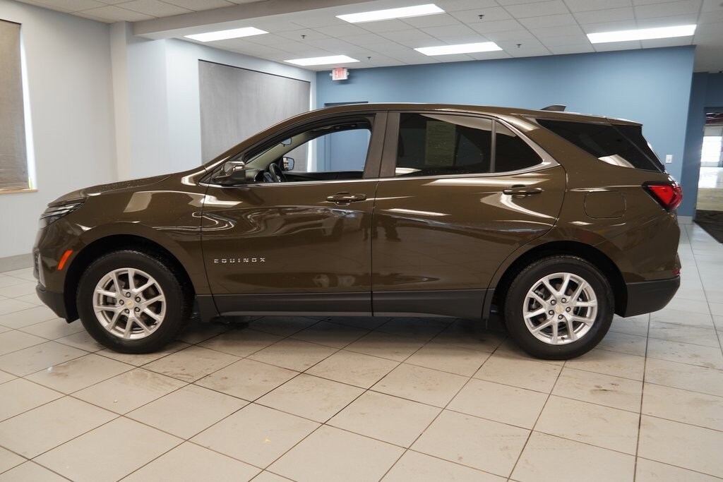 Used 2023 Chevrolet Equinox LT SUV