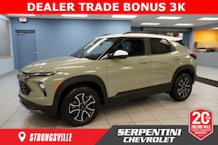 2026 Chevrolet Trailblazer Activ SUV AWD [-]