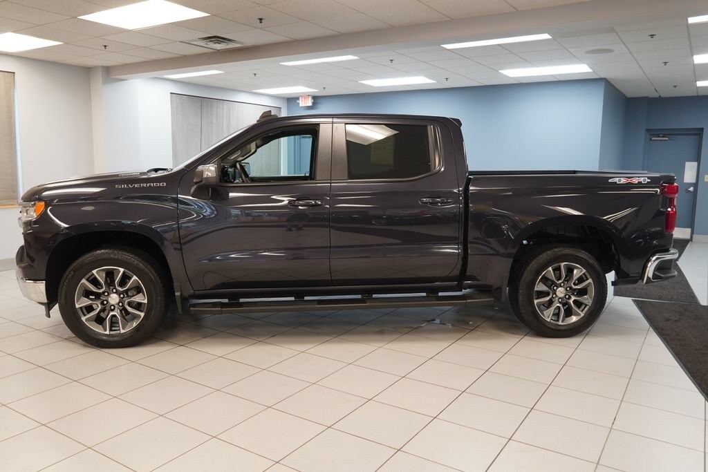 Used 2024 Chevrolet Silverado 1500 LT (2FL) Truck Crew Cab