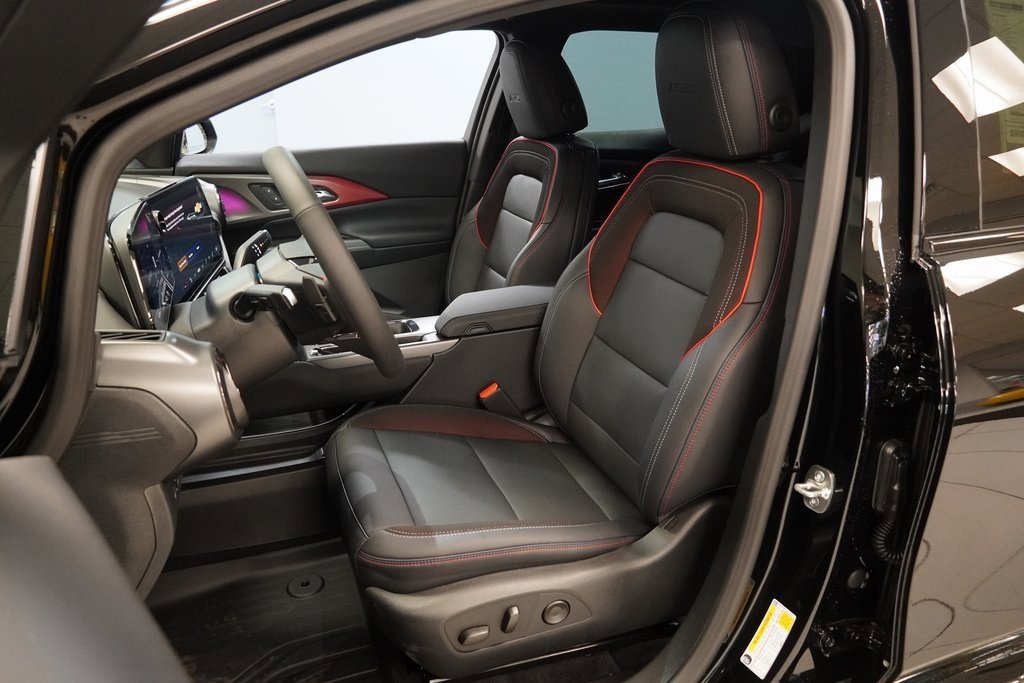 New 2026 Chevrolet Equinox EV RS SUV