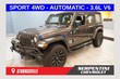  Jeep Wrangler Unlimited