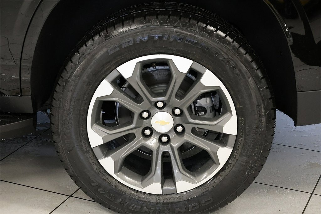 New 2026 Chevrolet Tahoe LT SUV