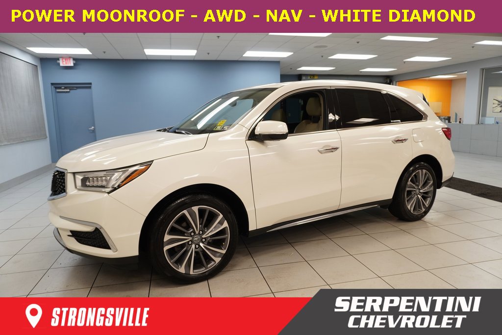 2017 Acura MDX