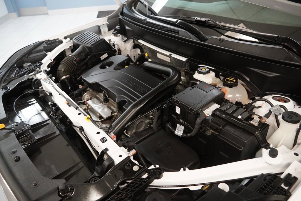 2024 GMC Terrain SLE - Photo 28