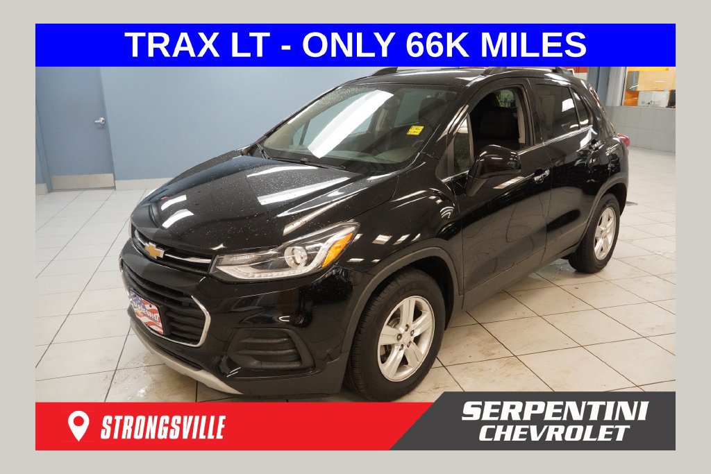2019 Chevrolet Trax