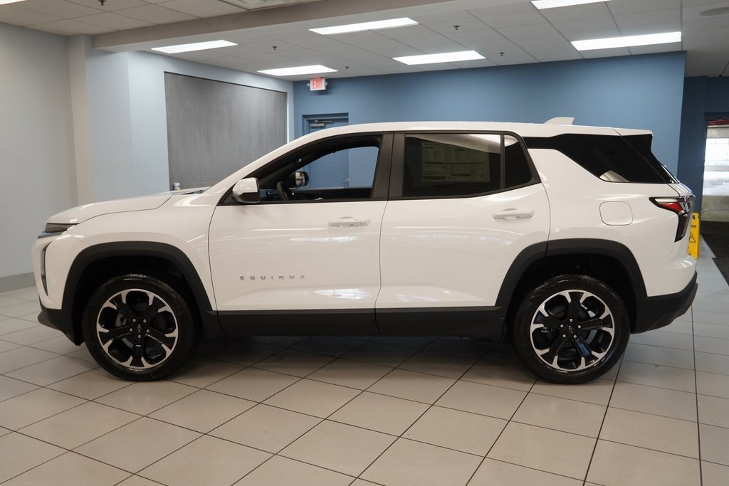 New 2026 Chevrolet Equinox LT SUV