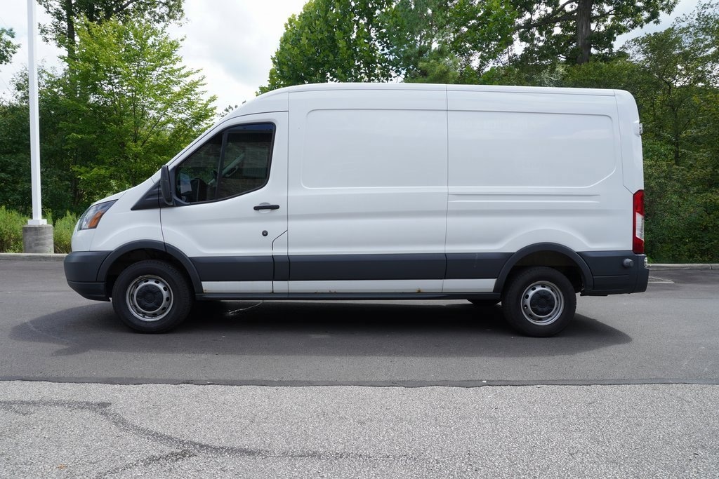Used 2015 Ford Transit-250 148 WB Medium Roof Cargo Van Medium Roof Cargo Van