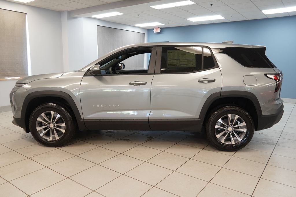New 2027 Chevrolet Equinox LT SUV