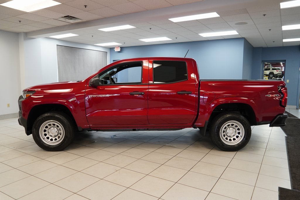 2026 Chevrolet Colorado Work Truck photo 2