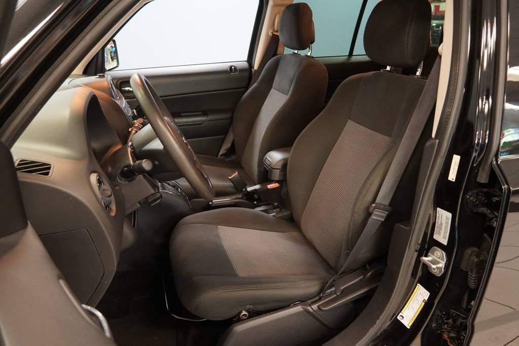Used 2015 Jeep Patriot Altitude Edition SUV