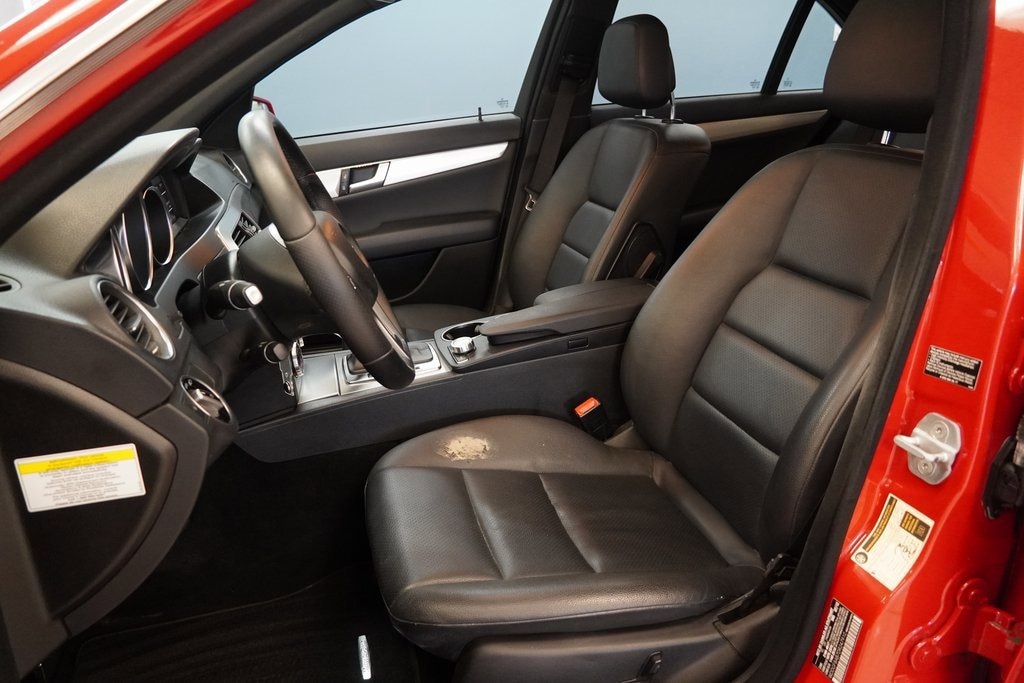 Used 2013 Mercedes-Benz C-Class C 300 Sport Sedan