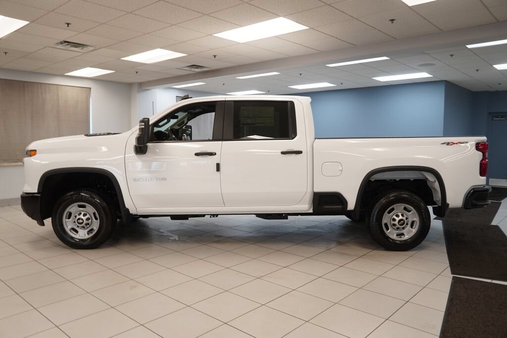 New 2026 Chevrolet Silverado 2500 HD WT Truck