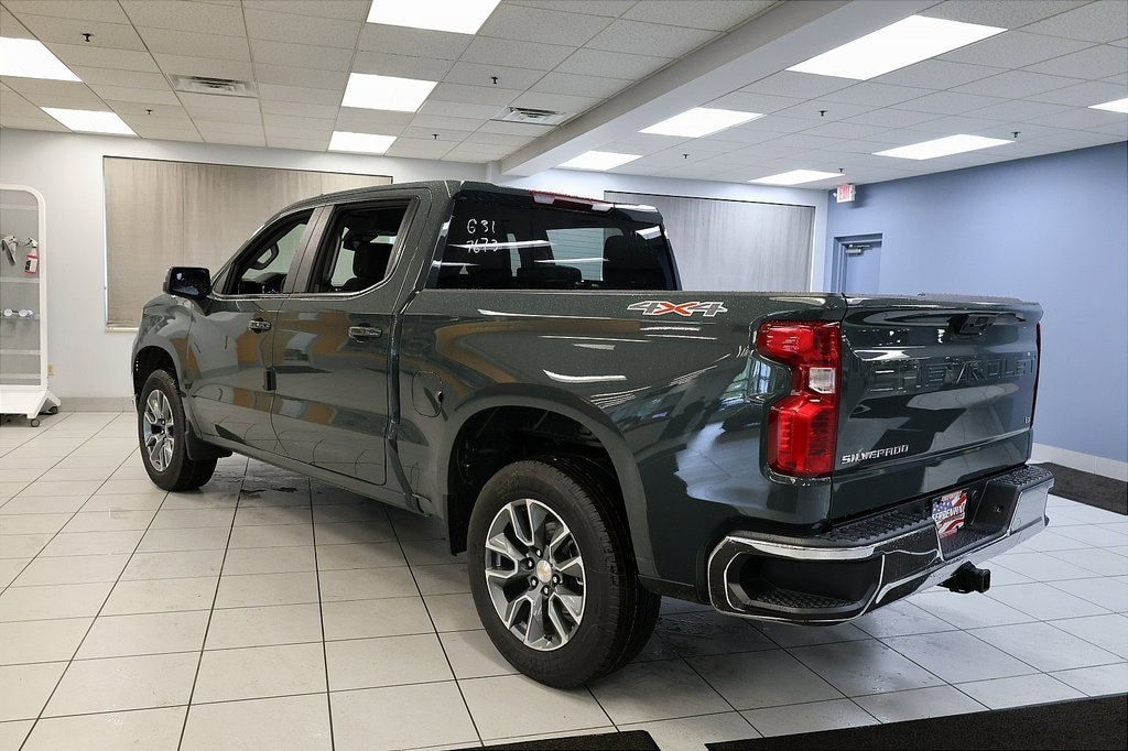 New 2026 Chevrolet Silverado 1500 LT (2FL) Truck