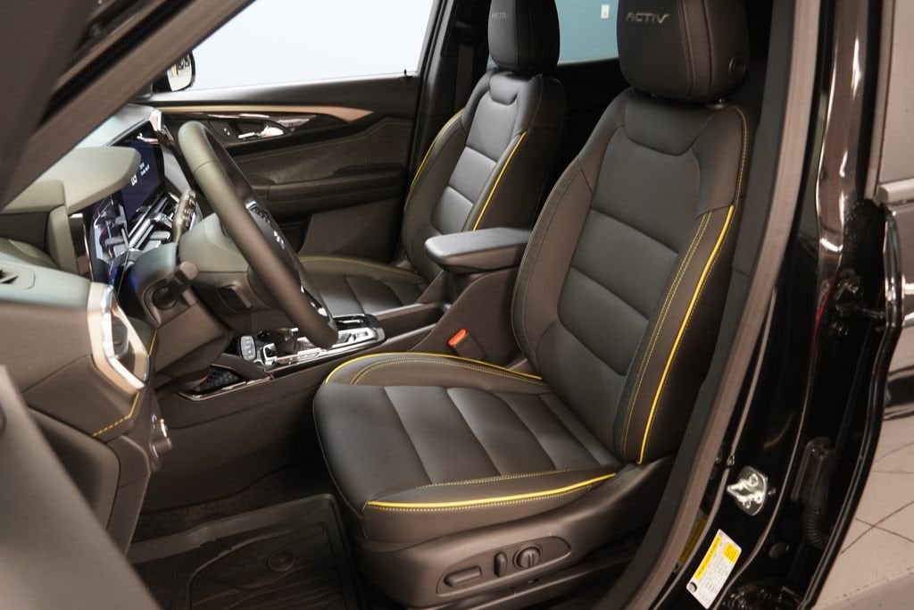 New 2026 Chevrolet Trailblazer Activ SUV