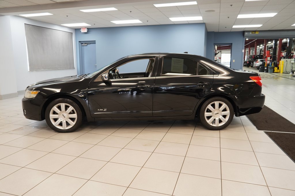 Used 2008 Lincoln MKZ Base with VIN 3LNHM26T08R642035 for sale in Strongsville, OH