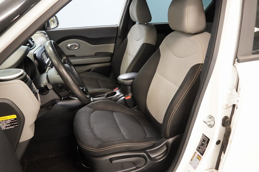 Used 2016 Kia Soul + Hatchback