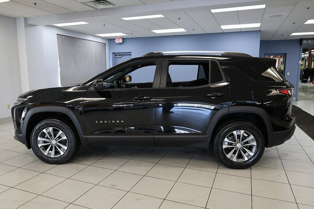 New 2026 Chevrolet Equinox LT SUV