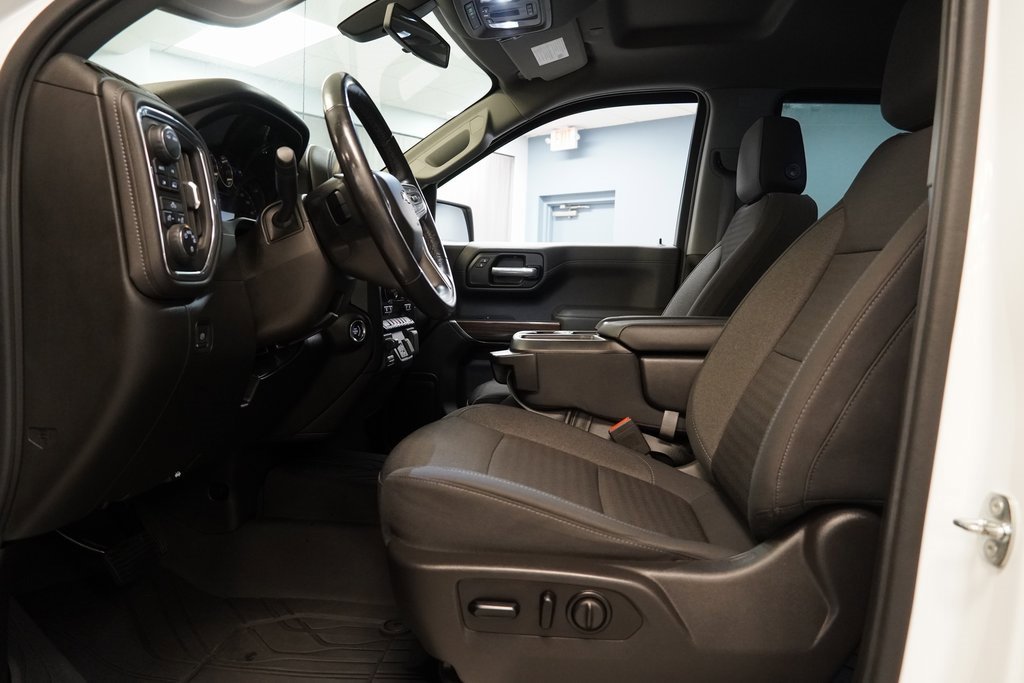 2021 Chevrolet Silverado 1500 LT photo 4