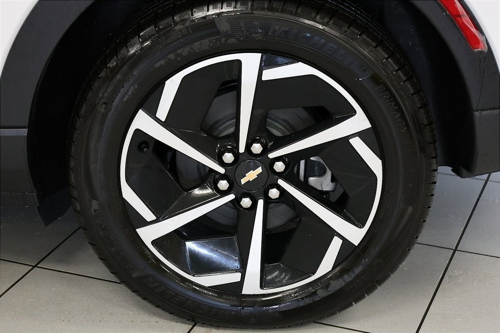 New 2026 Chevrolet Equinox EV LT SUV