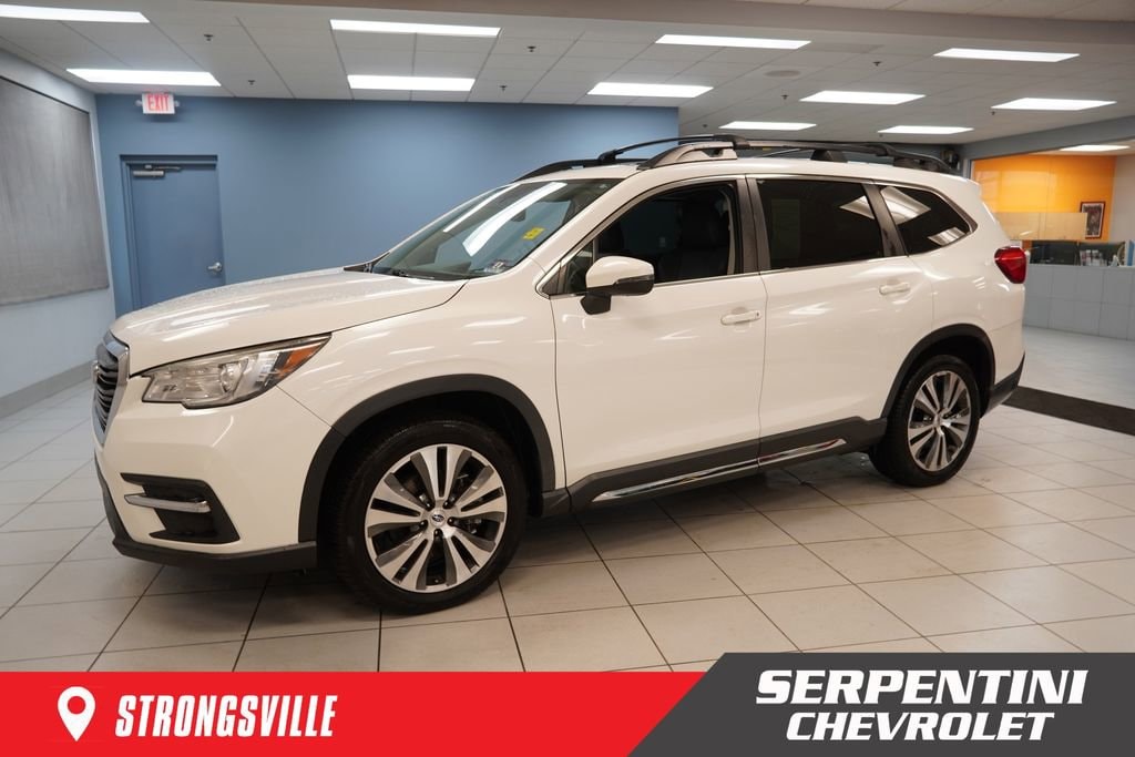 2019 Subaru Ascent Limited