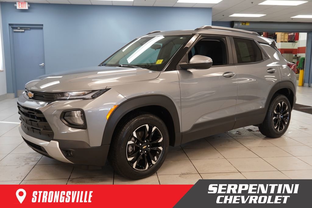 2023 Chevrolet TrailBlazer LT