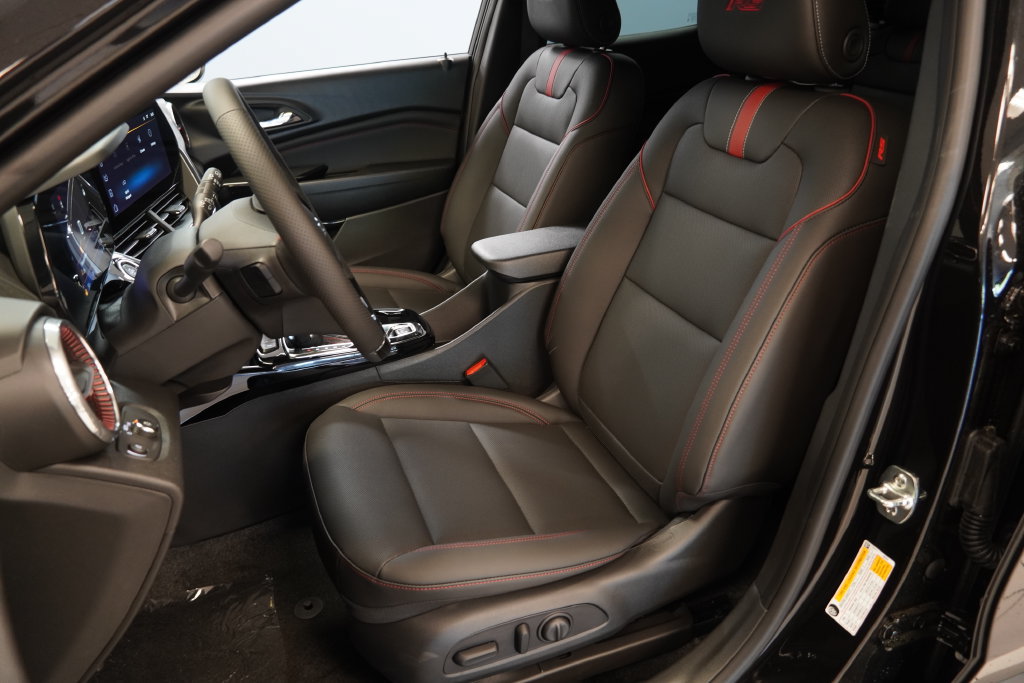 New 2026 Chevrolet Trax 2RS SUV
