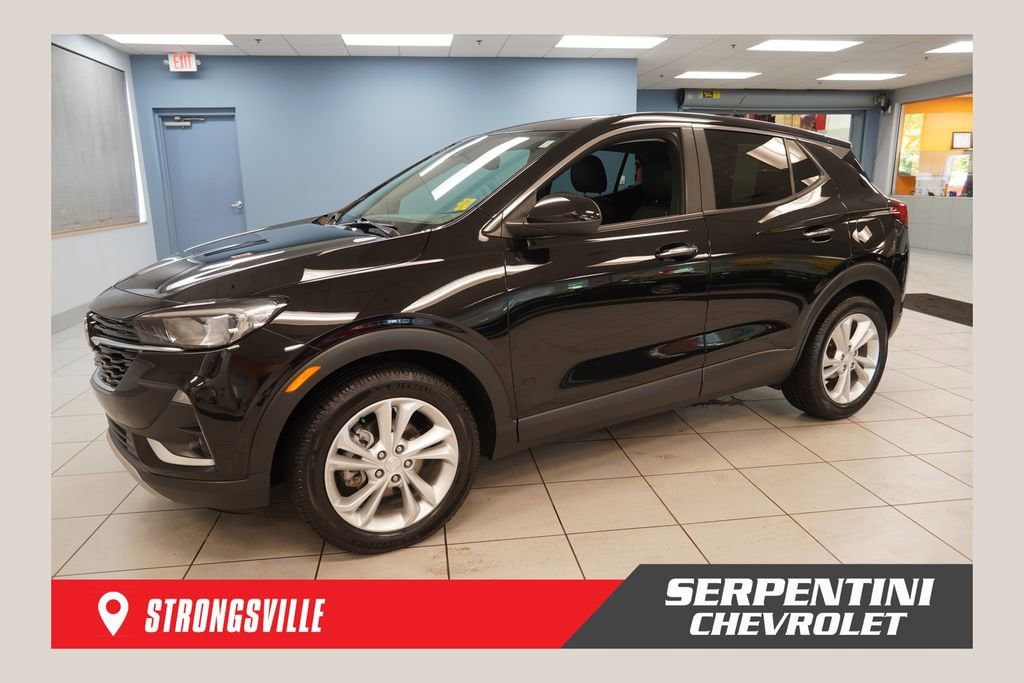 2021 Buick Encore GX Preferred's photo