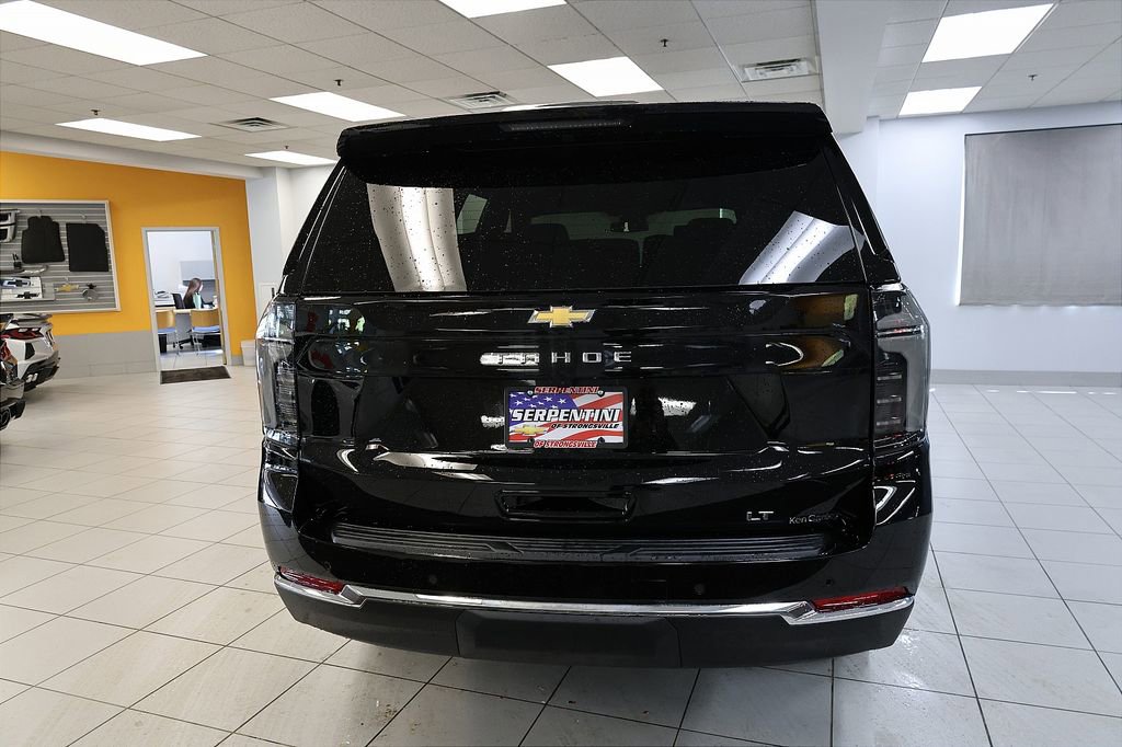 2026 Chevrolet Tahoe LT - Photo 5