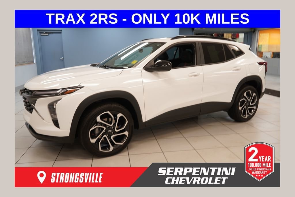 2024 Chevrolet Trax 2RS's photo