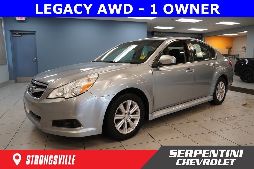 2012 Subaru Legacy 2.5i