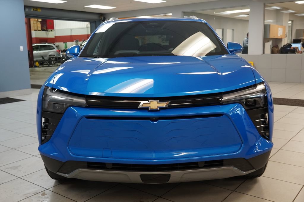 2025 Chevrolet Blazer EV LT - Photo 16