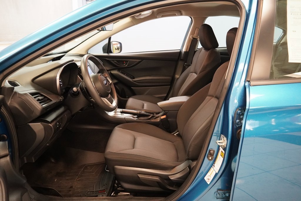 Used 2017 Subaru Impreza Premium Sedan