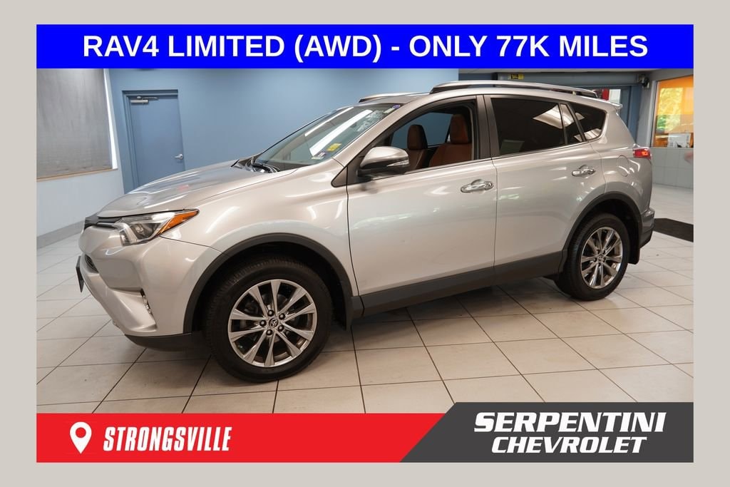 2018 Toyota RAV4 Limited AWD's photo