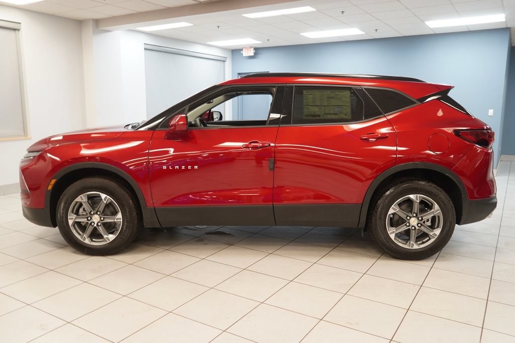 New 2026 Chevrolet Blazer 2LT SUV
