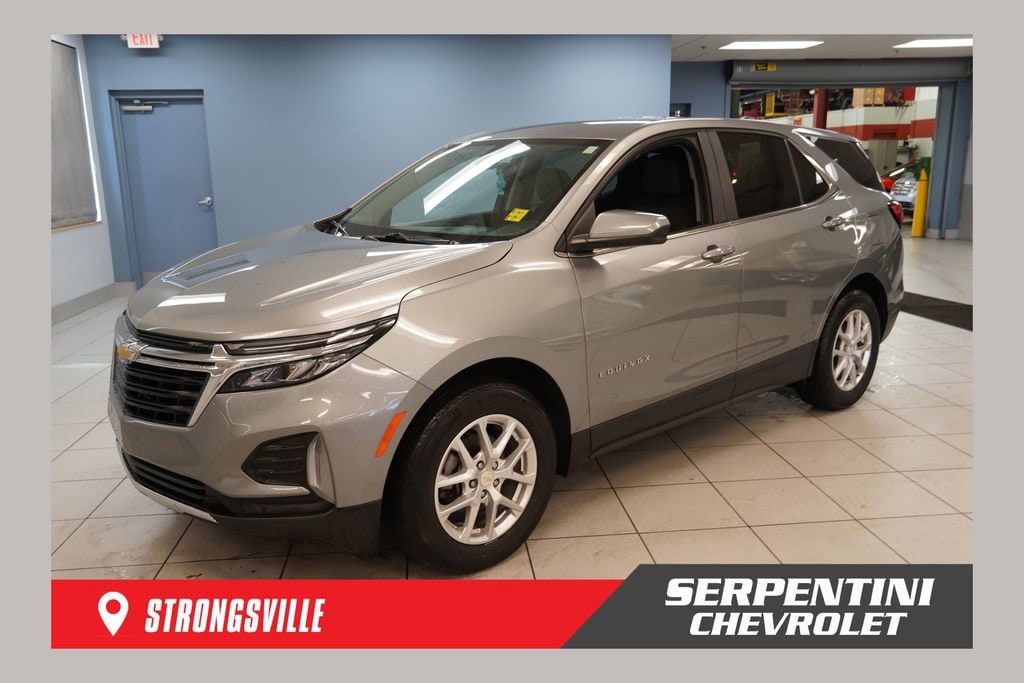 2023 Chevrolet Equinox LT 1.5T's photo