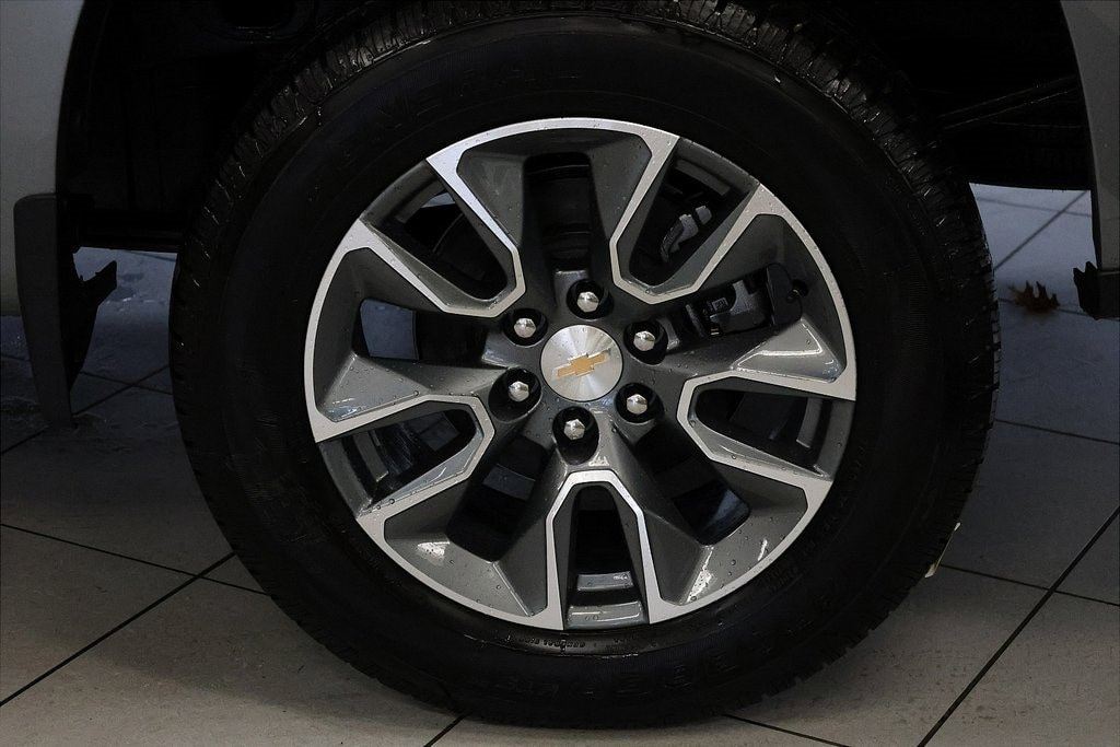 New 2026 Chevrolet Silverado 1500 LT (2FL) Truck